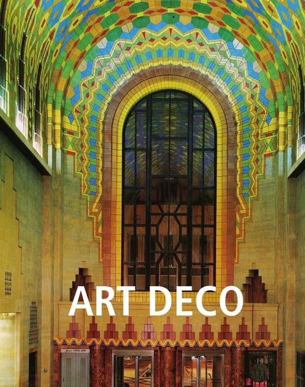 Art Deco | Victoria Charles