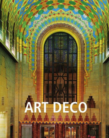 Art Deco | Victoria Charles