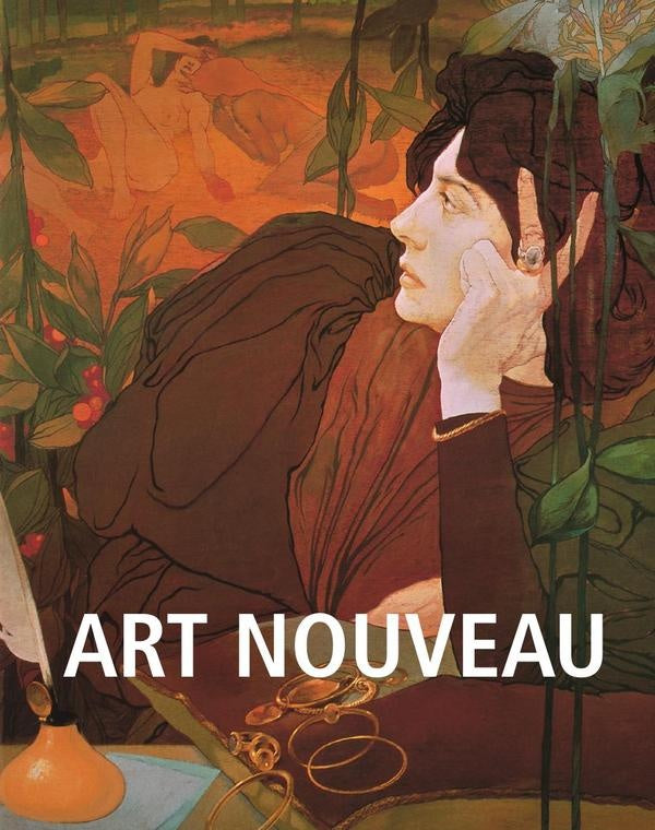 Art Nouveau | Jean Lahor