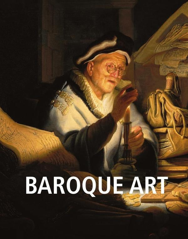 Baroque Art | Klaus Carl