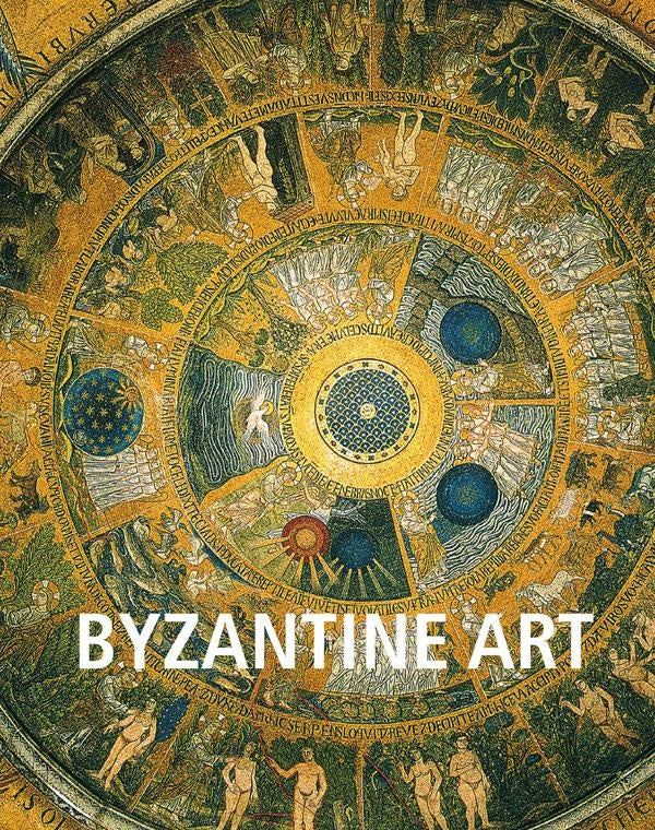 Byzantine Art | Charles Bayet