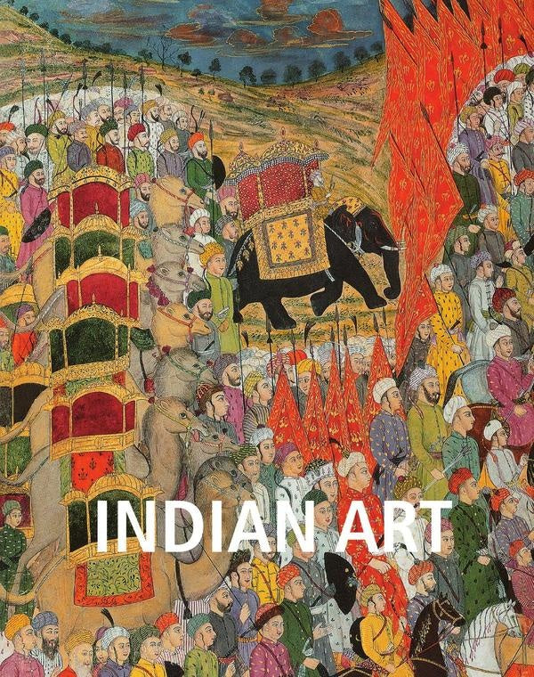 Indian Art | Robert Weinstein