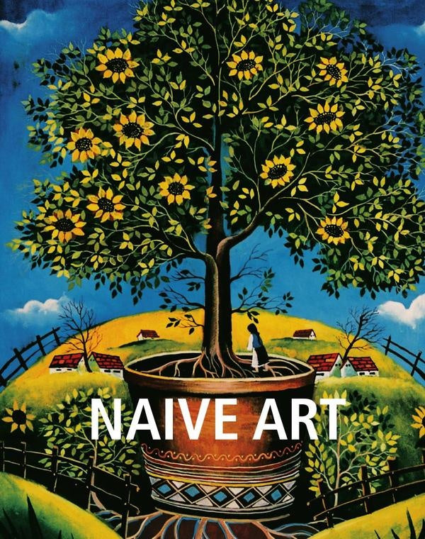 Naïve Art | Nathalia Brodskaïa