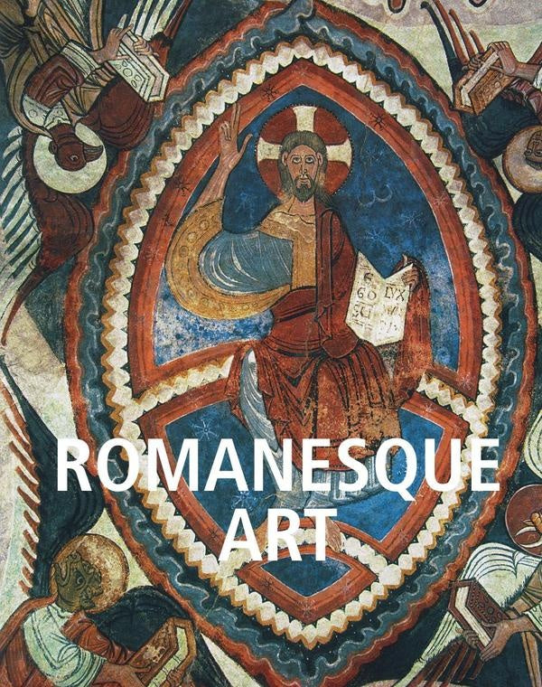Romanesque Art | Victoria Charles