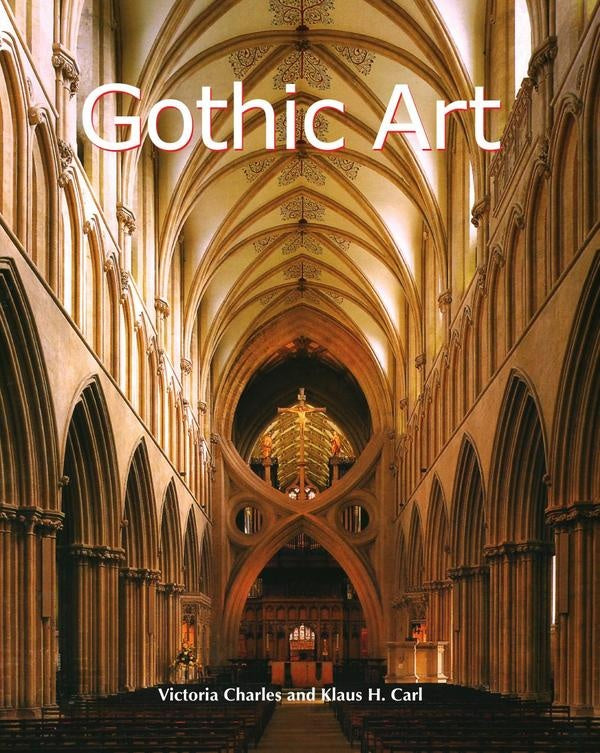 Gothic Art | Victoria Charles