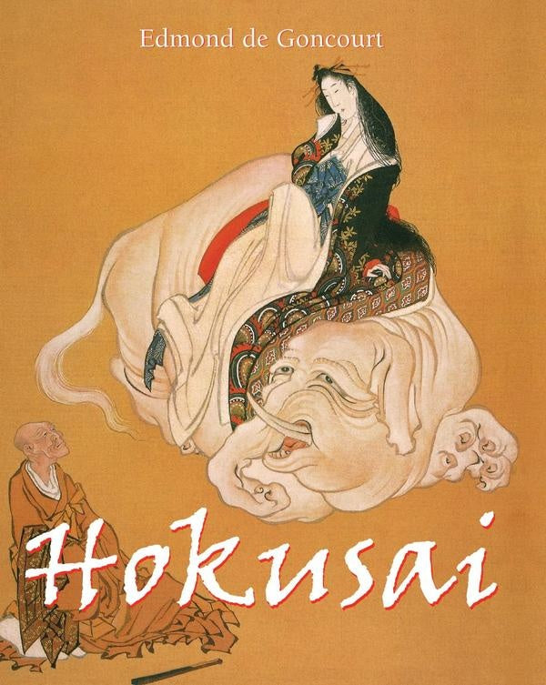 Hokusai | Edmond de Goncourt