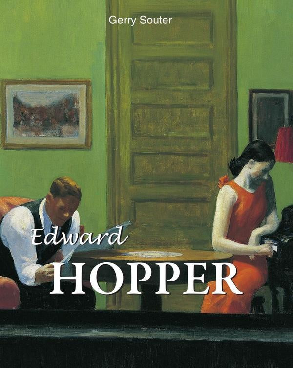 Edward hopper  | Gerry Souter