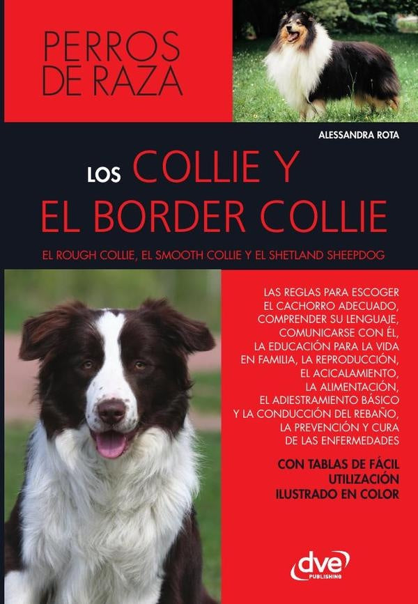 Los collie y el border collie | Alessandra Rota