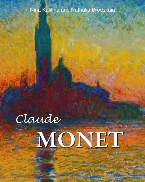 Claude Monet | Nina Kalitina