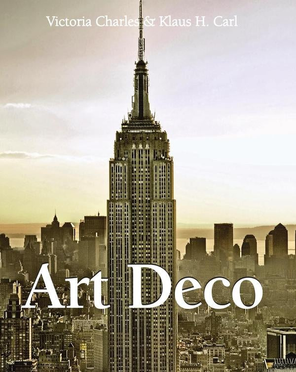Art Deco | Victoria Charles