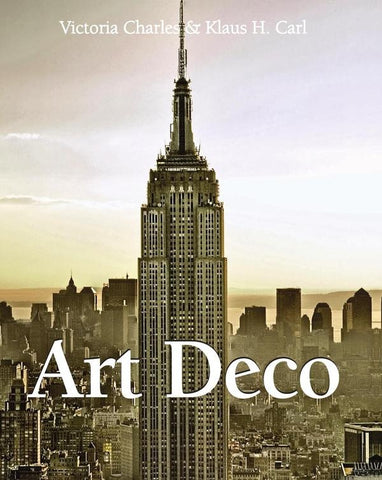 Art Deco | Victoria Charles