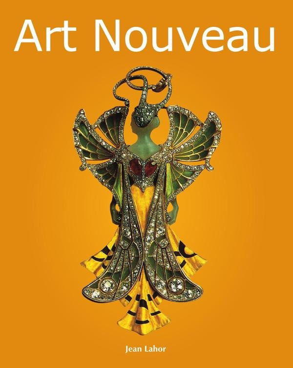 Art Nouveau | Jean Lahor