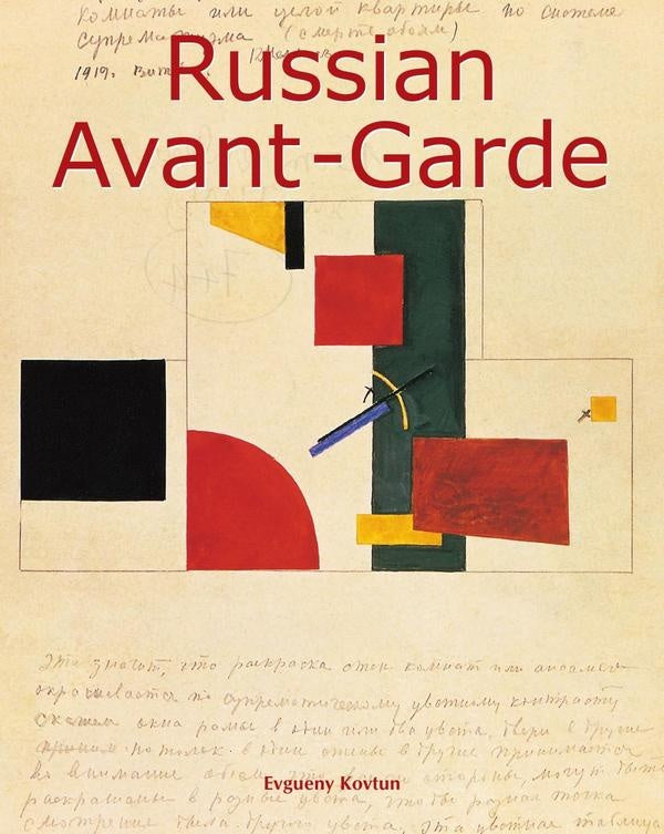 Russian Avant-Garde | Evgueny Kovtun