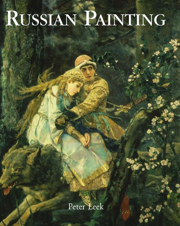 Russian Painting | Peter Leek