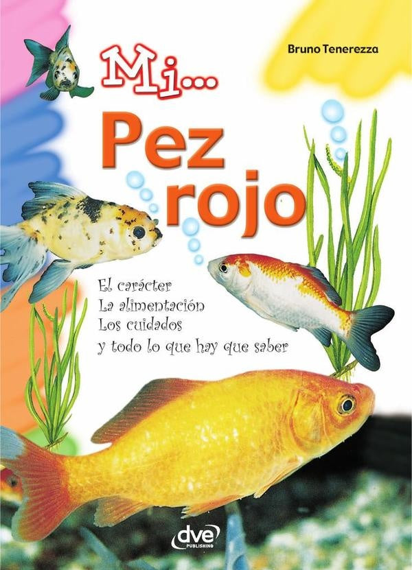Mi... pez rojo | Bruno Tenerezza