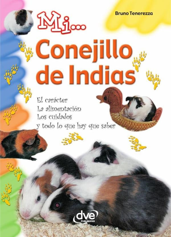Mi... conejillo de indias | Bruno Tenerezza