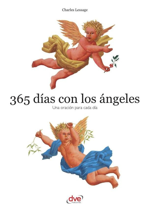 365 días con los ángeles | Charles Lessage