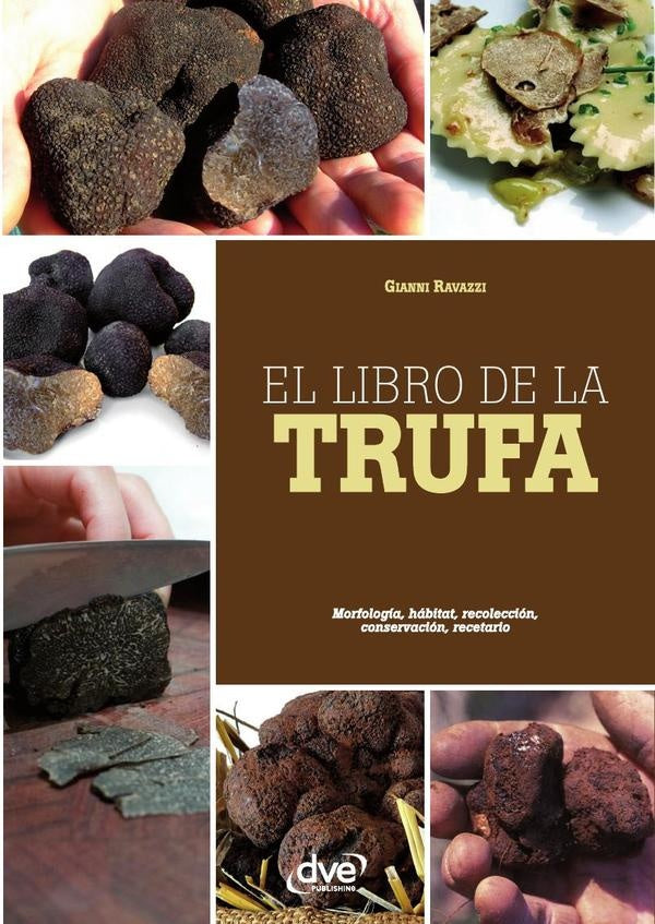 El libro de la trufa | Gianni Ravazzi