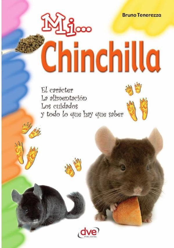 Mi... Chinchilla | Bruno Tenerezza