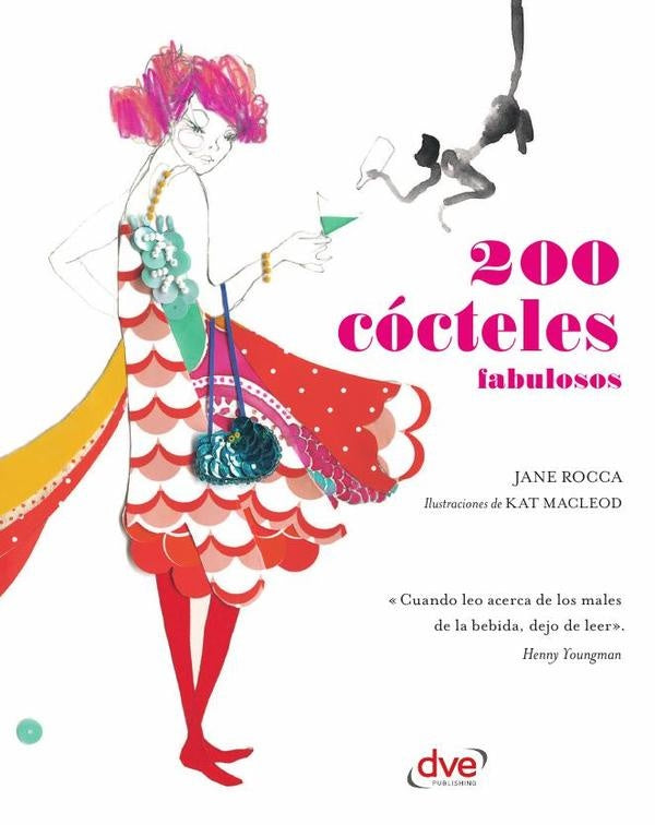 200 cócteles fabulosos | JANE ROCCA