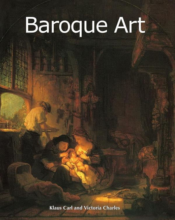 Baroque Art | Klaus Carl