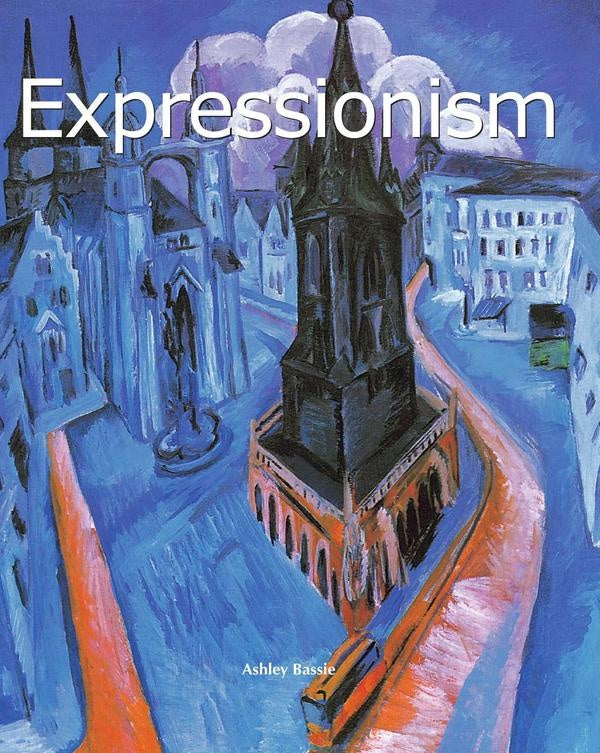 Expressionism | Ashley Bassie