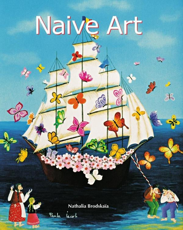 Naive Art | Nathalia Brodskaïa