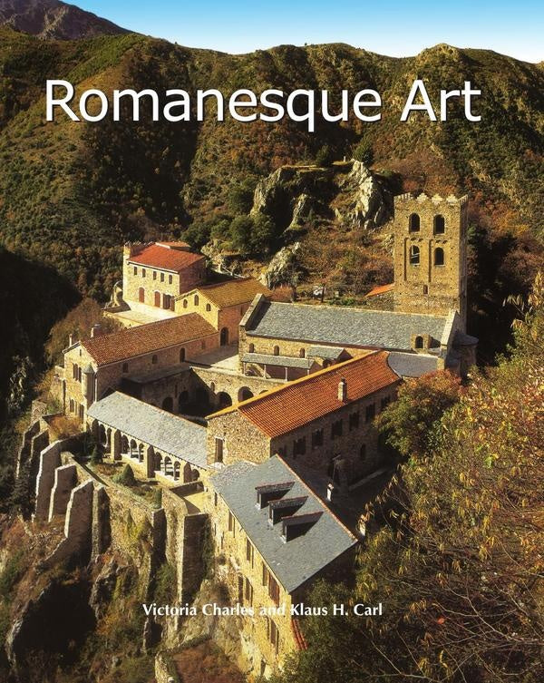 Romanesque Art | Victoria Charles