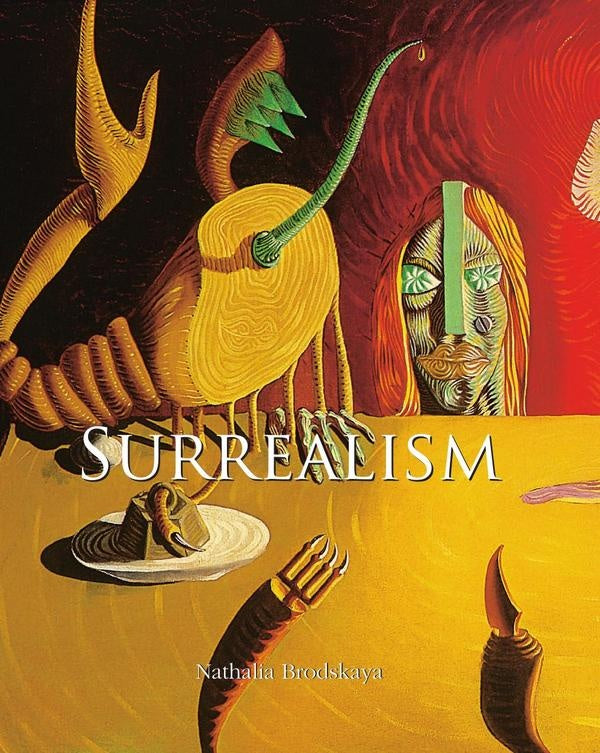 Surrealism | Nathalia Brodskaya
