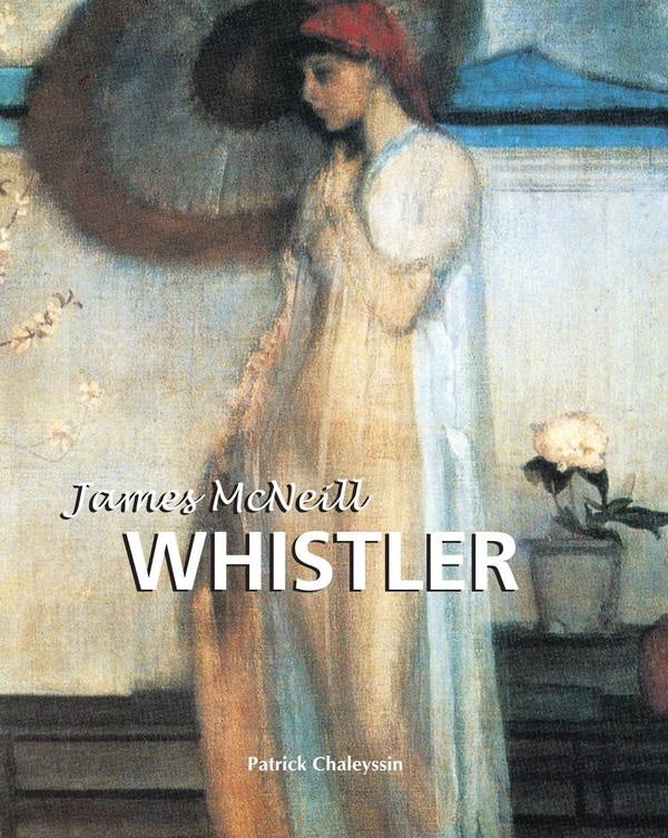 James McNeill Whistler | Patrick Chaleyssin