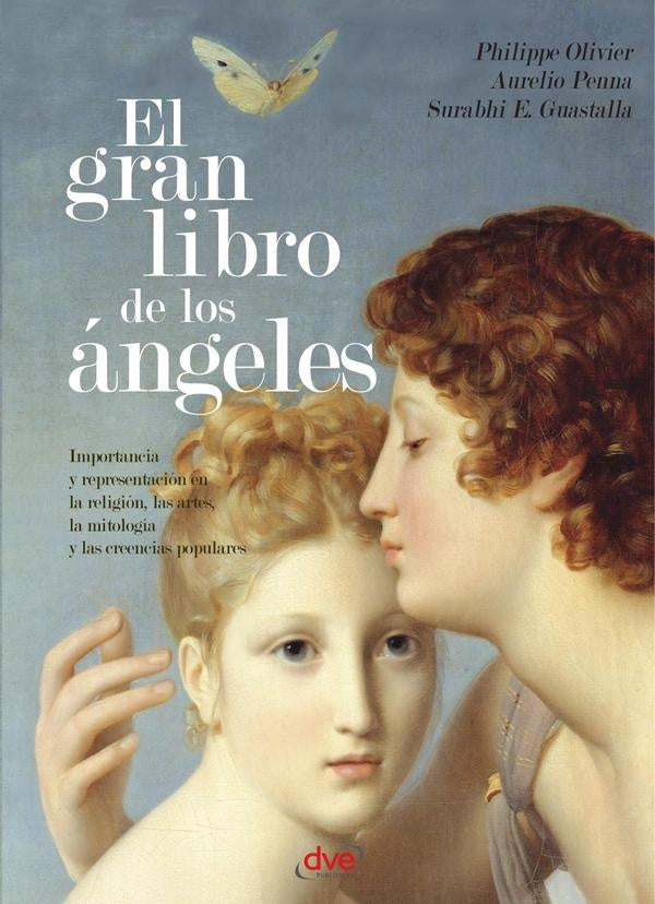 El gran libro de los ángeles | Olivier, Penna y otros