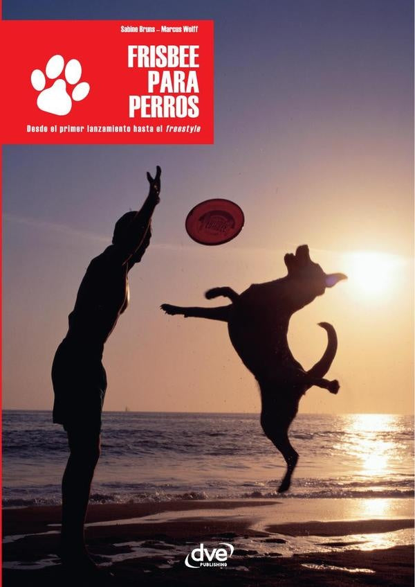 Frisbee para perros | Bruns, Wolff
