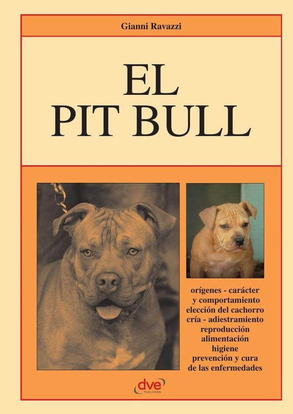 El Pit Bull | Gianni Ravazzi