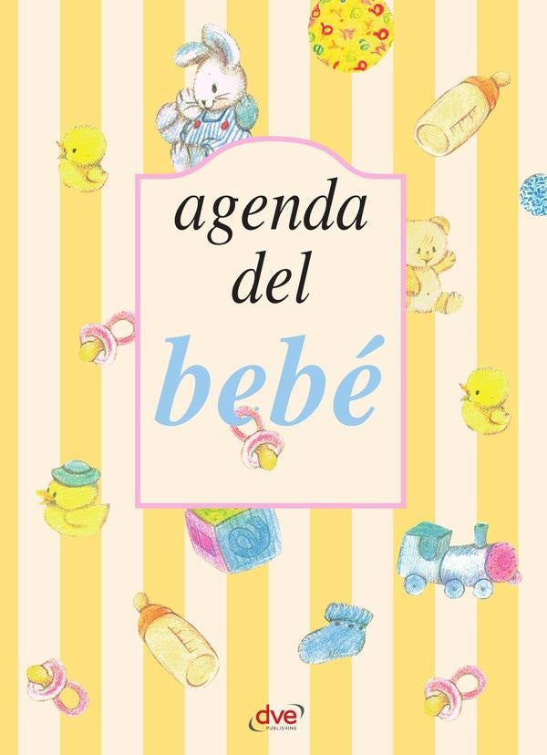 Agenda del Bebé | Equipo de expertos De Vecchi