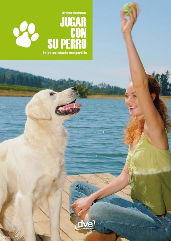 Jugar con su perro | Christina Sondermann