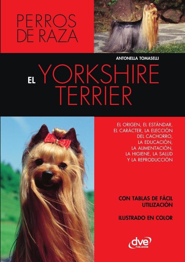 El yorkshire terrier | Antonella Tomaselli