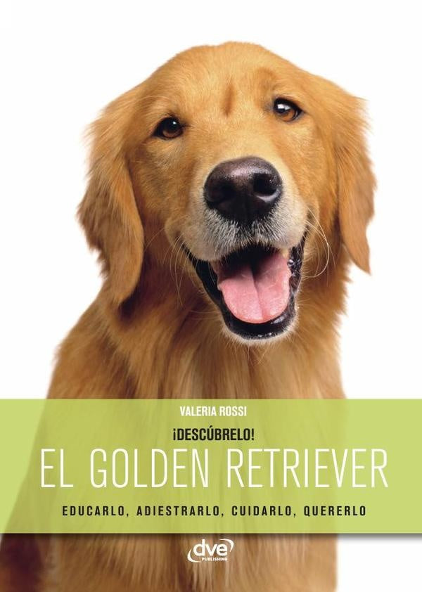 El golden retriever | Valeria Rossi