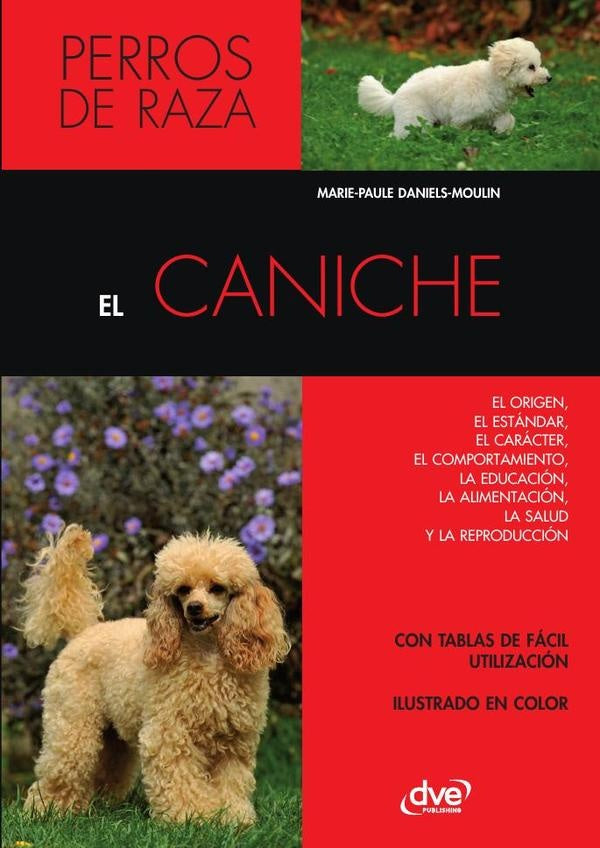 El caniche | Marie-Paule Daniels-Moulin