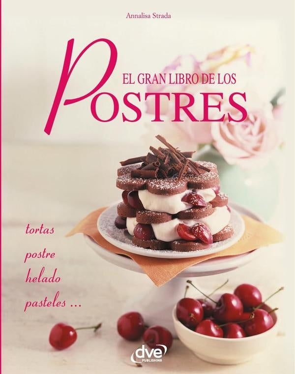 El gran libro de los postres | Strada, Strada
