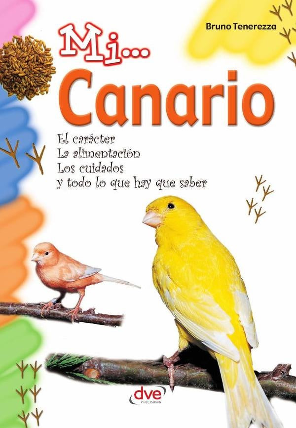 Mi... Canario | Bruno Tenerezza