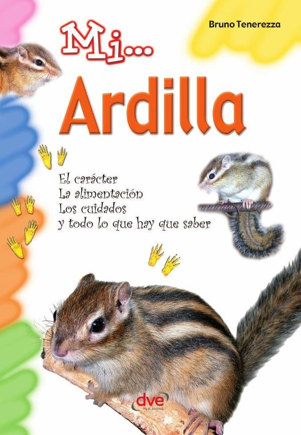 Mi... Ardilla | Bruno Tenerezza