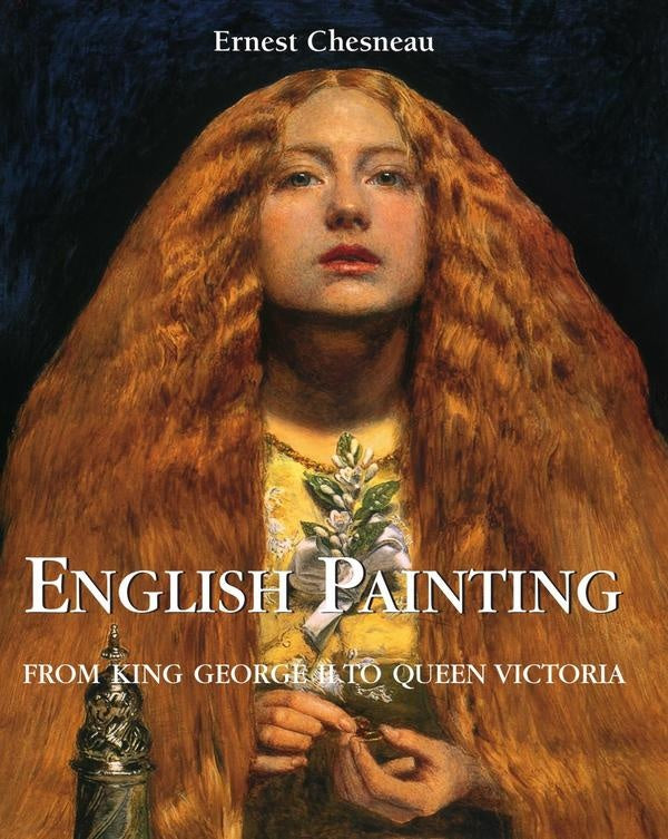 English Painting | Ernest Chesneau