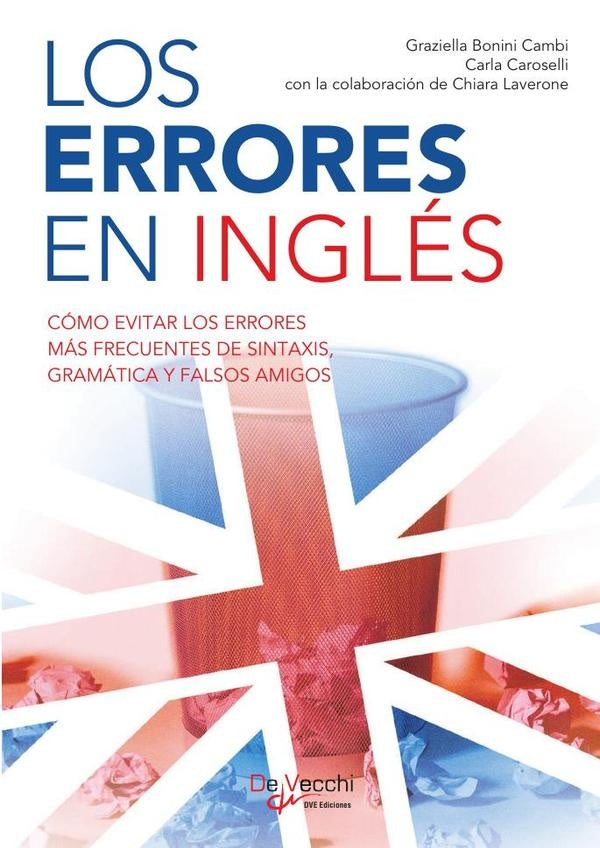 Los errores en inglés  | Laverone, Cambi y otros