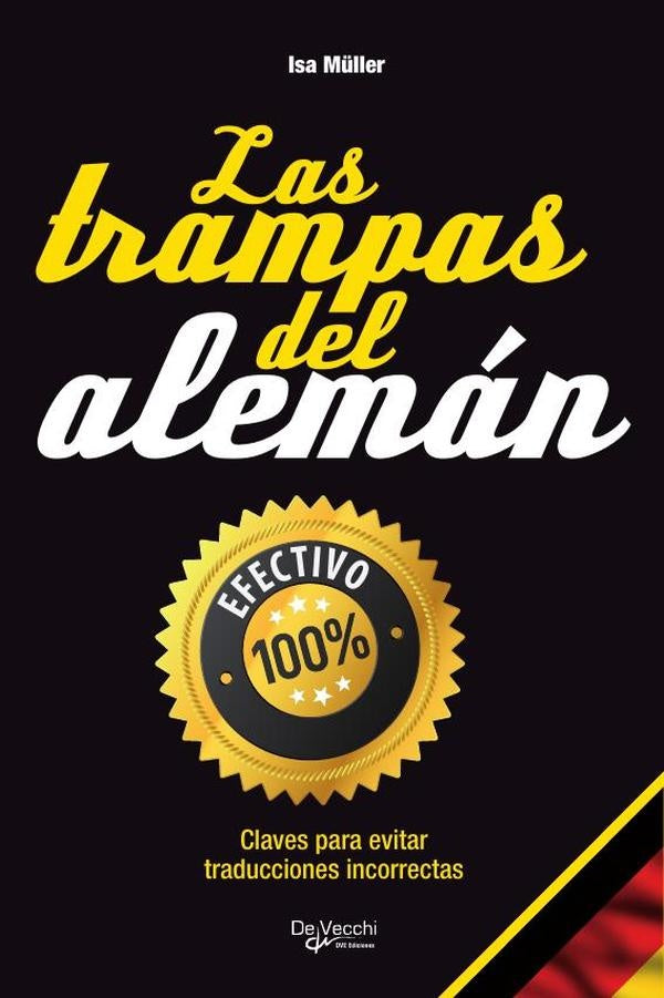 Las trampas del alemán | Isa Müller