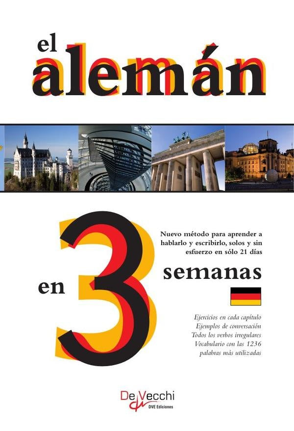 El alemán en 3 semanas | expertos 2100, EXPERTOS 2100