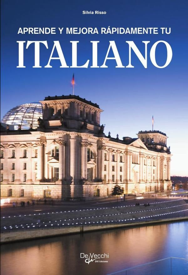 Aprende y mejora rápidamente tu italiano | Silvia Risso