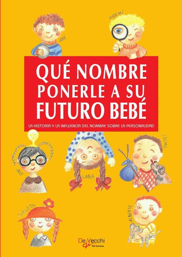Qué nombre ponerle a su futuro bebé  | Laura Tuan