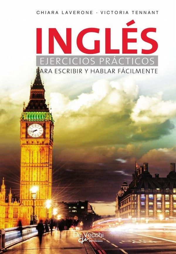 Inglés ejercicios prácticos  | Laverone, Tennant
