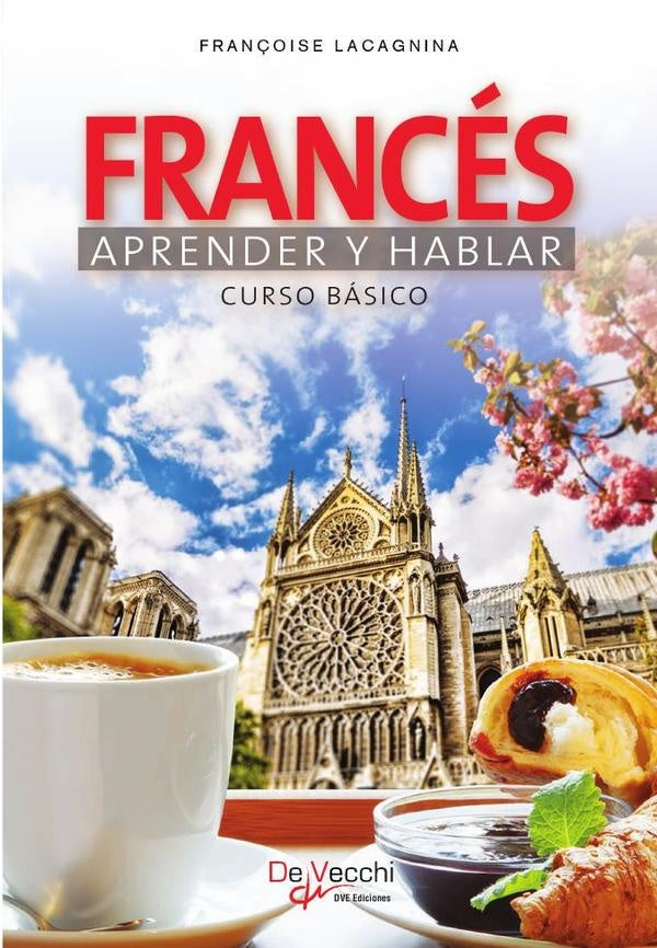 Francés curso básico  | Françoise Lacagnina