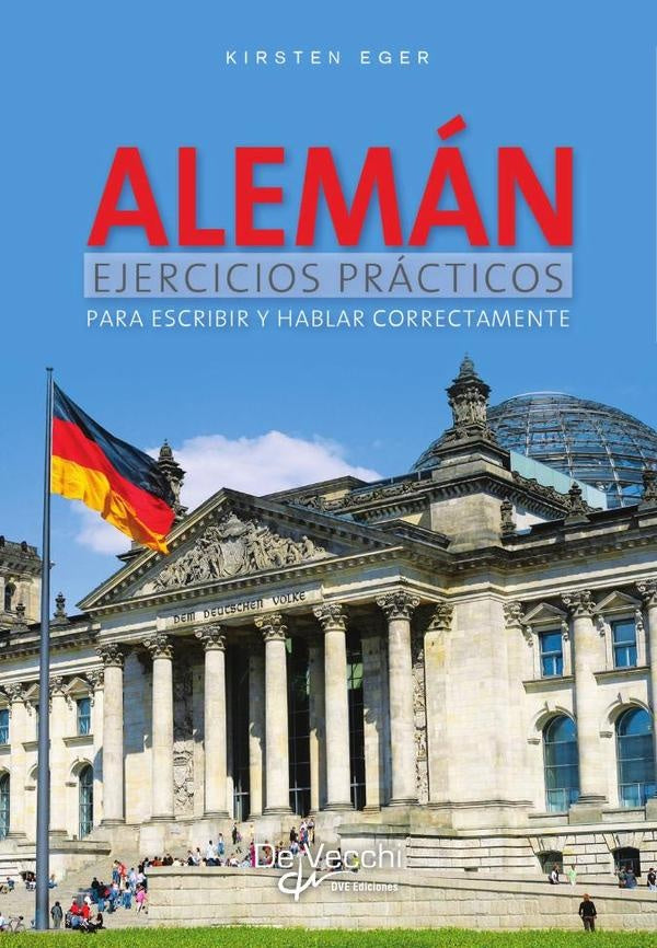 Alemán ejercicios prácticos  | Kirsten Eger
